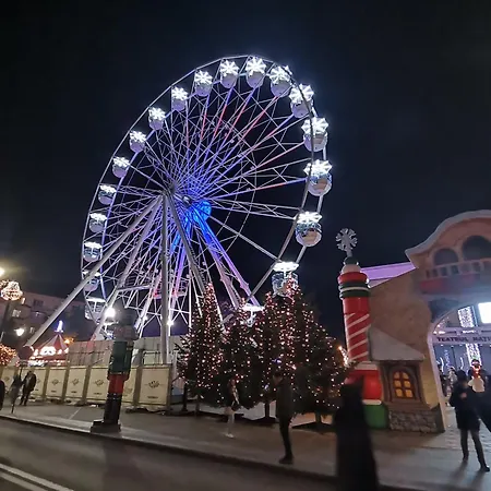 Solea Center Apartment *