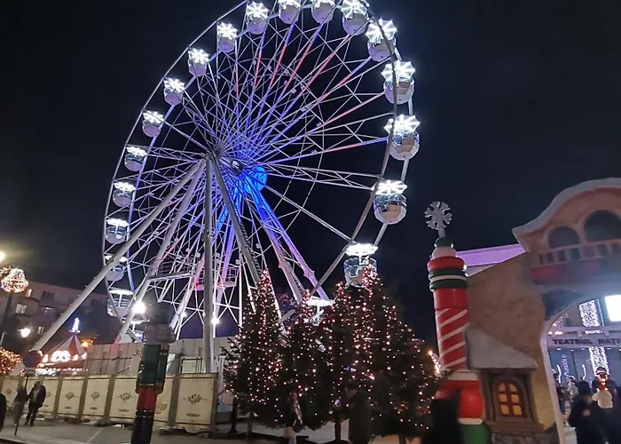 Solea Center 公寓 *